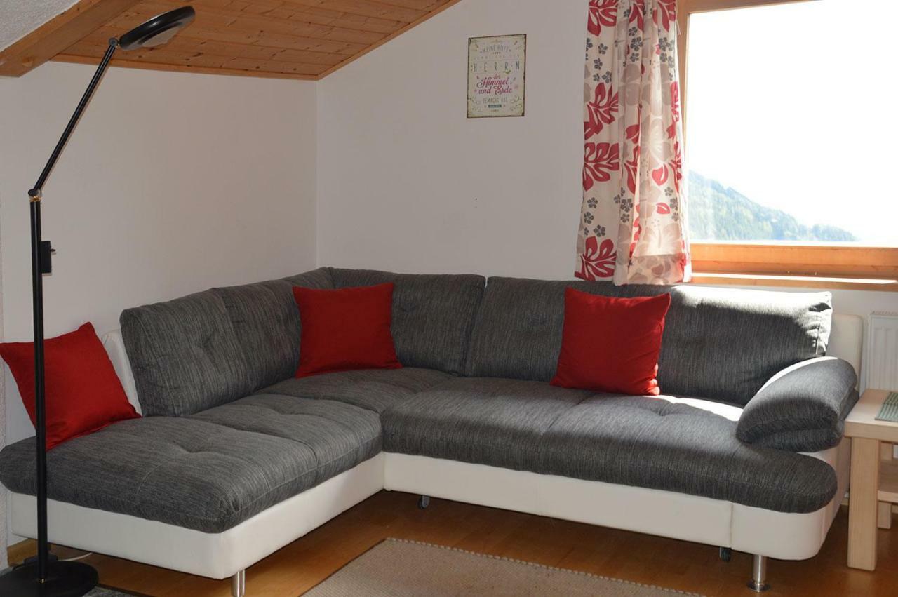 Ferienwohnung Leachwies シェーナ エクステリア 写真