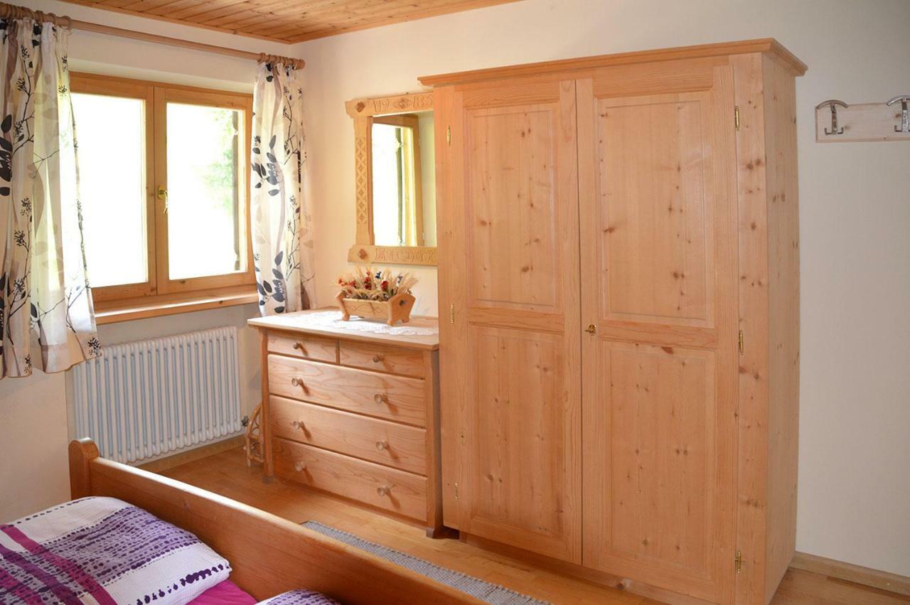 Ferienwohnung Leachwies シェーナ エクステリア 写真